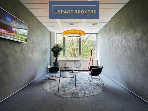 Pronájem kanceláře, Praha - Jinonice, Radlická, 2500 m2