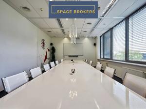 Pronájem kanceláře, Praha - Jinonice, Radlická, 2500 m2