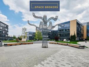 Pronájem kanceláře, Praha - Jinonice, Radlická, 1050 m2