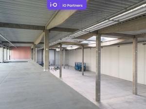 Pronájem výrobních prostor, Plzeň, Folmavská, 11348 m2