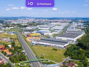 Pronájem výrobních prostor, Plzeň, Folmavská, 11348 m2