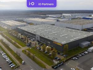 Pronájem výrobních prostor, Plzeň, Folmavská, 11348 m2