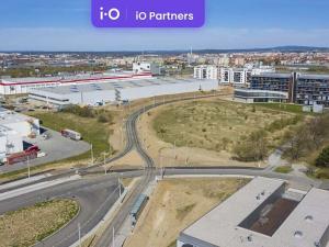 Pronájem výrobních prostor, Plzeň, Folmavská, 11348 m2