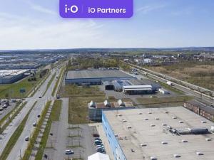 Pronájem výrobních prostor, Plzeň, Folmavská, 11348 m2