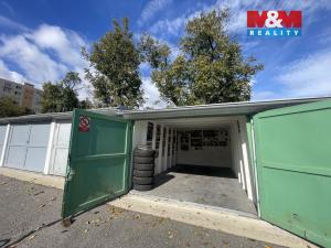 Prodej garáže, Brno - Štýřice, 18 m2