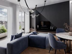 Prodej bytu 4+kk, Praha - Vinohrady, Záhřebská, 120 m2