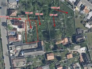 Prodej pozemku pro bydlení, Mělník, Českolipská, 4259 m2