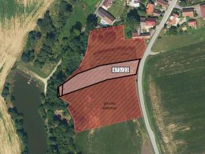 Prodej pozemku pro bydlení, Malšice, 2671 m2