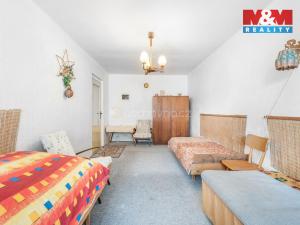 Prodej rodinného domu, Spomyšl, 350 m2
