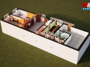 Prodej rodinného domu, Spomyšl, 350 m2