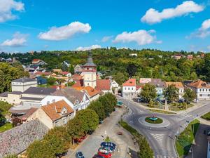 Prodej rodinného domu, Dobrovice, 9. května, 100 m2