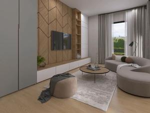 Prodej bytu 4+1, Praha - Vinoř, Semtínská, 90 m2