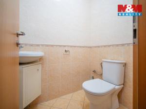 Prodej rodinného domu, Hluboš, 130 m2