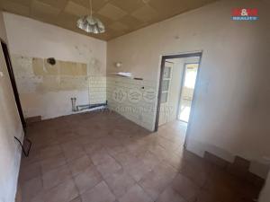 Prodej rodinného domu, Křinec, Dr. Chmelaře, 59 m2