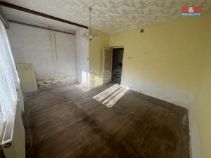 Prodej rodinného domu, Křinec, Dr. Chmelaře, 59 m2