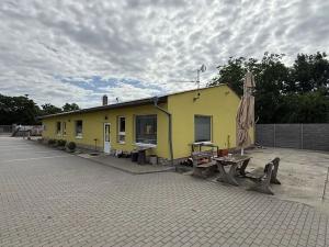 Pronájem výrobních prostor, Rousínov, Slavkovská, 280 m2