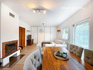 Pronájem rodinného domu, Odolena Voda, Šípková, 125 m2