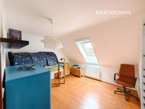 Pronájem rodinného domu, Odolena Voda, Šípková, 125 m2