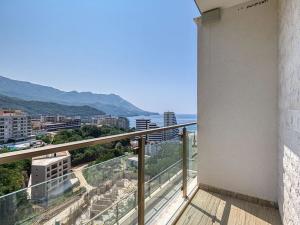 Prodej bytu 2+kk, Bečići, Černá Hora, 43 m2