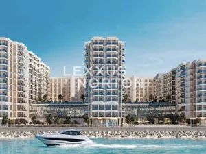 Prodej bytu 2+kk, Dubaj, Spojené arabské emiráty, 57 m2