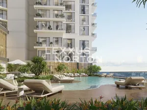 Prodej bytu 1+kk, Dubaj, Spojené arabské emiráty, 29 m2