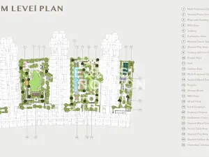 Prodej bytu 1+kk, Dubaj, Spojené arabské emiráty, 29 m2