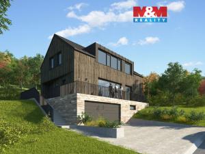 Prodej rodinného domu, Turnov, Nad Hájkem, 192 m2