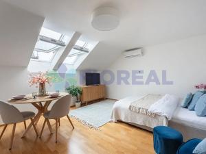 Prodej bytu 1+kk, Praha - Nové Město, Příčná, 30 m2