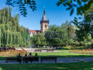 Prodej bytu 1+kk, Praha - Nové Město, Příčná, 30 m2