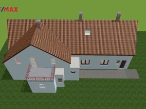 Prodej rodinného domu, Těškovice, 236 m2