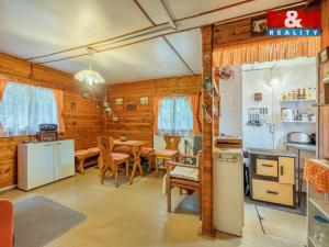 Prodej chaty, Hřivice - Markvarec, 45 m2