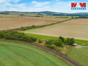 Pronájem zahrady, Nezvěstice, 2662 m2