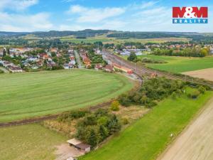 Pronájem zahrady, Nezvěstice, 2662 m2
