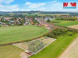 Pronájem zahrady, Nezvěstice, 2662 m2