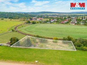 Pronájem zahrady, Nezvěstice, 2662 m2