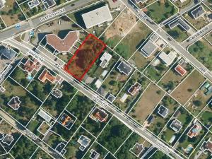 Prodej pozemku pro bydlení, Černošice, Slunečná, 1397 m2