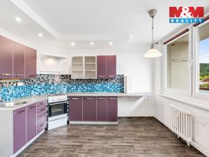 Prodej bytu 3+1, Teplice - Prosetice, Rovná, 67 m2