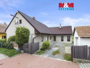 Prodej rodinného domu, Kočí, 189 m2