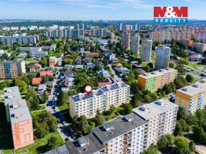 Prodej bytu 2+1, Praha - Kamýk, Olbramovická, 62 m2