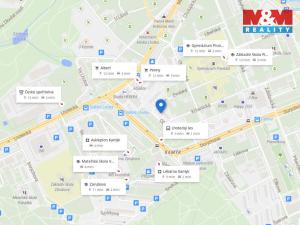 Prodej bytu 2+1, Praha - Kamýk, Olbramovická, 62 m2