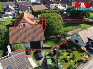 Prodej rodinného domu, Křenice, K Návsi, 120 m2