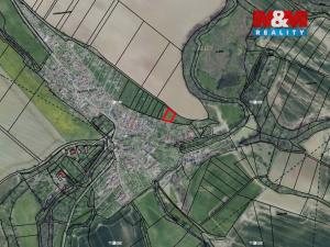 Prodej pole, Žleby - Zehuby, 700 m2