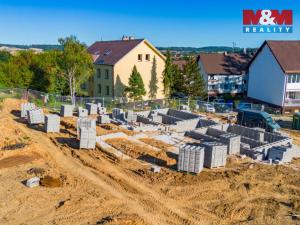 Prodej bytu 2+kk, Dačice - Dačice V, U Stadionu, 40 m2