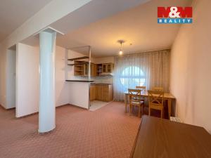 Pronájem ubytování, Brno - Přízřenice, Vídeňská, 68 m2