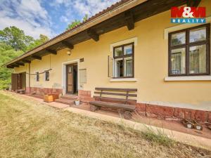 Prodej rodinného domu, Dolní Lánov, 164 m2