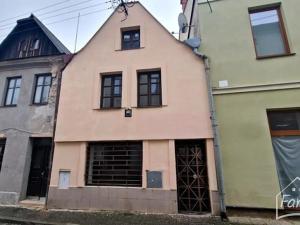 Prodej rodinného domu, Lanškroun, Máchova, 140 m2