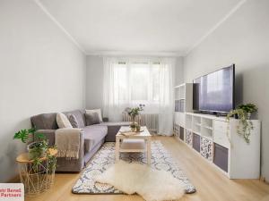 Prodej bytu 3+1, Lubenec, Pražská, 69 m2