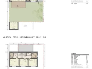 Prodej rodinného domu, Praha - Horní Měcholupy, U hostivařského nádraží, 189 m2