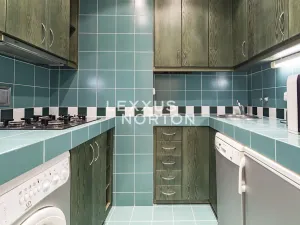 Pronájem bytu 2+1, Praha - Nové Město, Odborů, 55 m2