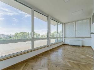 Pronájem kanceláře, Praha - Košíře, Jinonická, 257 m2